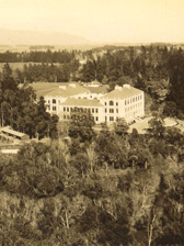 1933 Manawatu campus