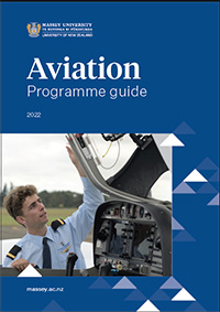 Aviation Programme Guide 2022