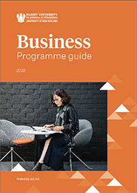 Business Programme guide 2022