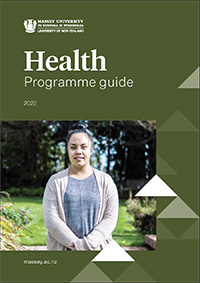 Health Programme guide 2022