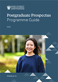2022 Postgraduate Prospectus