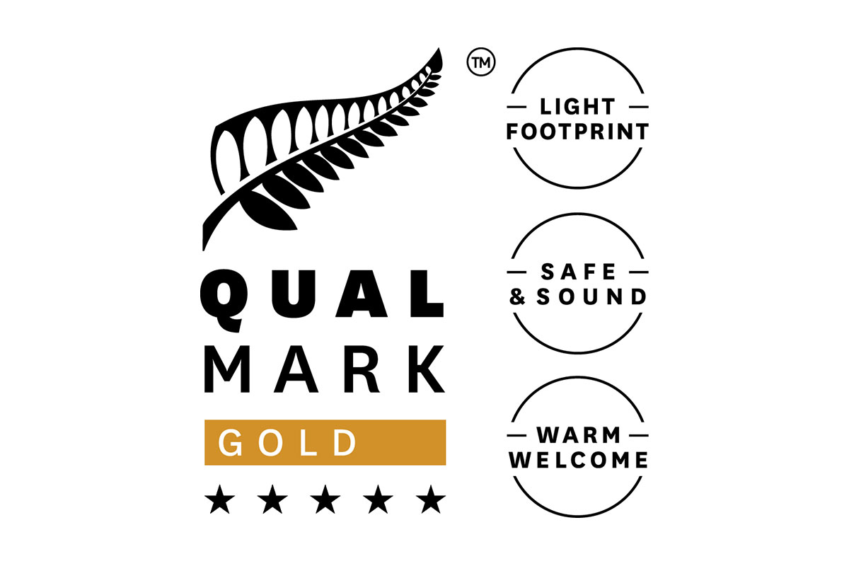 Qualmark accreditation