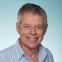 Prof Mick Roberts staff profile picture