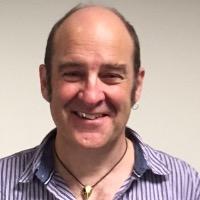 Prof Steven Trewick staff profile picture