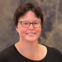Prof Naomi Cogger staff profile picture