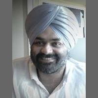Dr Preet Singh staff profile picture