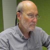 Prof John Potter staff profile picture
