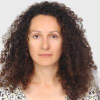 Dr Svetla Sofkova-Bobcheva staff profile picture