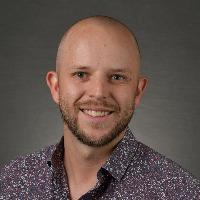 Dr Daniel Carlisle staff profile picture