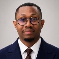 Dr Benjamin Ababio staff profile picture