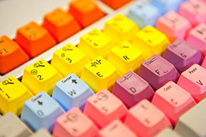 Keyboard - Design industry
