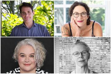 Massey fiction writers shine in Ockham Book Awards shortlist